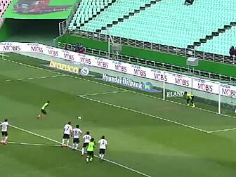 VIDEO: Korean side shows Henry...